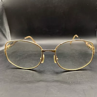 Gucci Gold Eyeglasses Frames  • $24.99