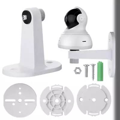 No Punching Camera Mount 360 Degree Wall Bracket SupportFor XIAOMI MIJIA XIAOYI • $14.95