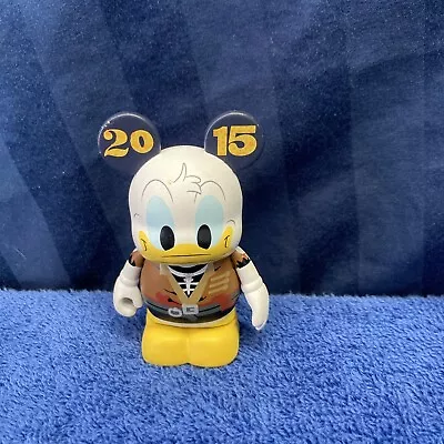 Disney's Donald Duck 2015 Disney Vinylmation 3    R6 • $8.99