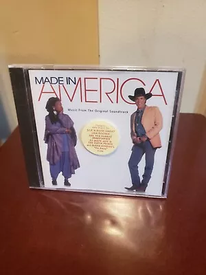 MARK ISHAM - Made In America: Music From The - CD - Soundtrack - BRAND NEW • $16.99