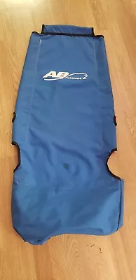 AB Lounge 2 Seat Cover ONLY Replacement Part OEM Blue Abdominal Exercise • $23.99