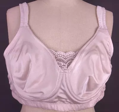 Jodee Style 817 Beige Wireless Surgical Mastectomy Bra Size 40 AA.          (34) • $12.99