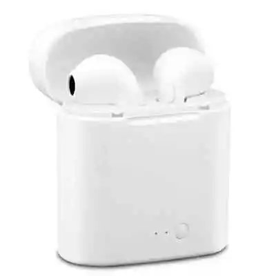 I7-mini TWS Wireless Earphones Wireless Earbuds V5.0+EDR Charging Box • £10