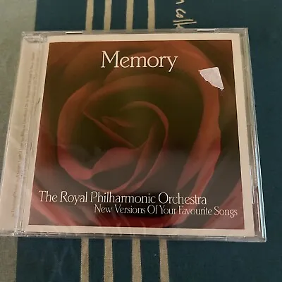 Royal Philharmonic Orchestra - Memory (New Versions Of Your Fav (CD)- NEW/SEALED • £3.93