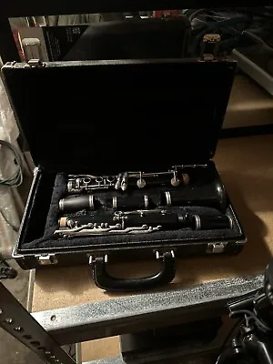 Vintage Conn Clarinet Complete With Hard Case • $106