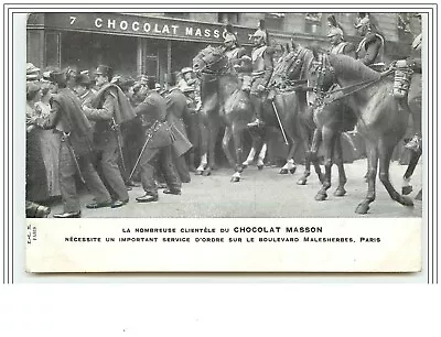 £8.27 • Buy La Numusee Du Chocolat Masson Requires Significant Service - 3719