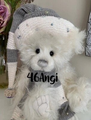 £190 • Buy Charlie Bears Cuddle Time Marylin