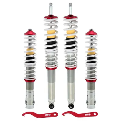 Coilover Lowering Kits For VW MK2 MK3 GOLF & JETTA Coil Spring Struts Adjustable • $209