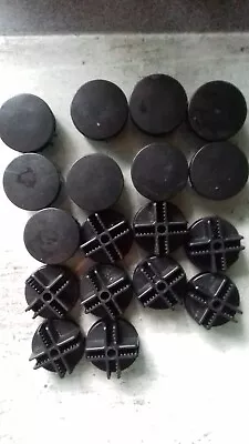 C&C Cage  Round Clips For Cage Panels House Clearance • £15