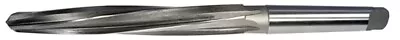 BR66525 1-7/16  High-Speed Steel Taper Shank Bridge Reamer Straight Flute • $220.47