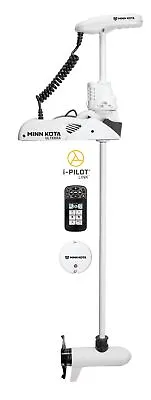 Minn Kota Riptide Ulterra 80 60  I-Pilot Link Minn Kota 1358958 • $2960.99