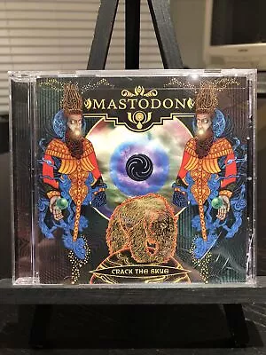 Crack The Skye By Mastodon (CD 2009) Hard Rock Metal Relapse Reprise Sire RARE • $5.99