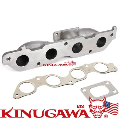 Turbo Exhaust Manifold For Toyota Yaris Vios 2006~ 1NZ-FE T25 Flange  • $189