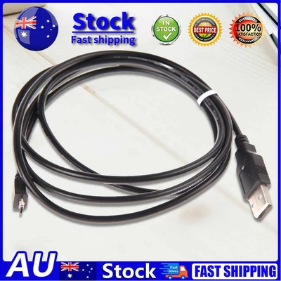 $8.55 • Buy 1.5M Micro USB Charger Cable For Playstation 4 PS4 Dualshock Controller