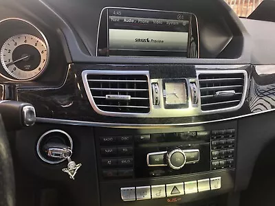 MERCEDES BENZ E350ML350GL450 C320 GPS Navigation Unit REPAIR SERVICE 2012-2015 • $845