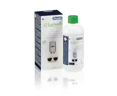 DéLonghi EcoDecalk Coffee Machine Descaler 500mL • $29.95