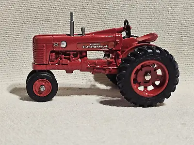 1/43 Farmall 300 With NFE Farm Toy Tractor Diecast • $9.95