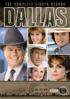 £23.94 • Buy Dallas - Season DVD Drama (2008) Larry Hagman New Quality Guaranteed