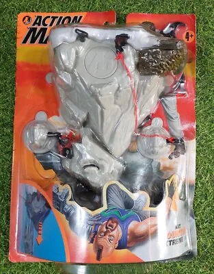 New Sealed Vintage 90s Action Man Mountain Extreme Kit Play Set  • £30