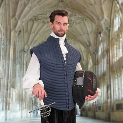 Renaissance Medieval Dueling Doublet • $119.95