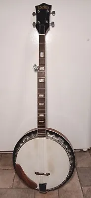 Vintage DELTA Hondo II Model HB75A 5-String Banjo  • $195