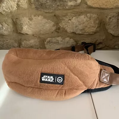 Star Wars X Hype Bum Bag Memorabilia-Fanny Pack Sling Bag Lucas Films • £9.99