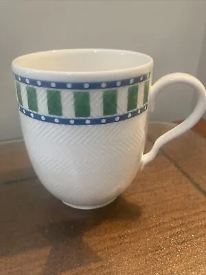 VILLEROY & BOCH Luxembourg PARTY LOOK -  Coffee Mug (5 Available) • $19.99