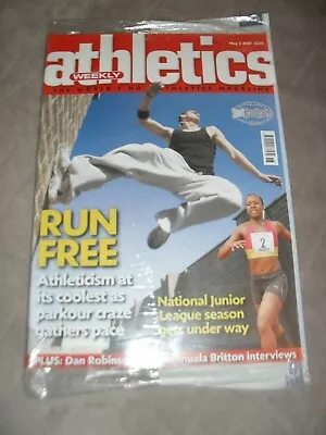 £0.99 • Buy Athletics Weekly Issue May 3rd 2007