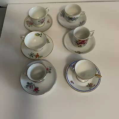 Vtg Mixed Lot Of Japan Tea Cups And Saucers • $65