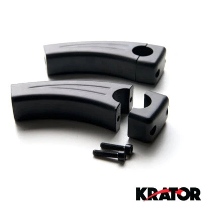 $38.99 • Buy 4.5  Black Handlebar Risers For Harley Davidson V-Rod Night Street V Rod