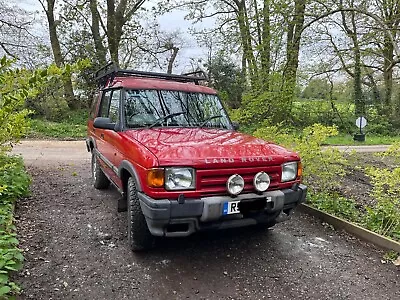 Land Rover 300tdi Discovery • £2600