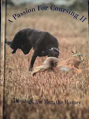 £38 • Buy A Passion For Coursing II