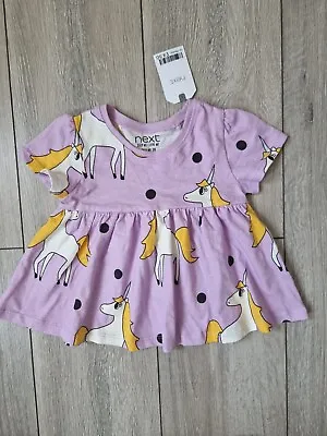 £1.99 • Buy Next Baby Tunic Dress Size 12-18 Months 