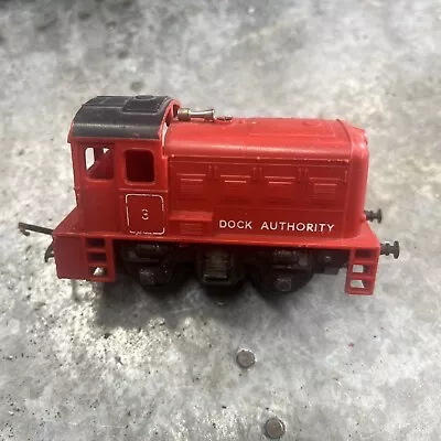 Hornby British Railways Diesel Train No3 Dock Authority • £0.99