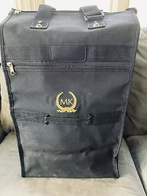 Mary Kay Foldable Shopping Travel Tote Bag On Wheels • $25