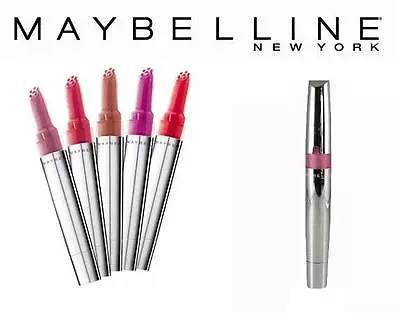 £2.99 • Buy Maybelline New York Water Shine Elixir Lip Gloss 