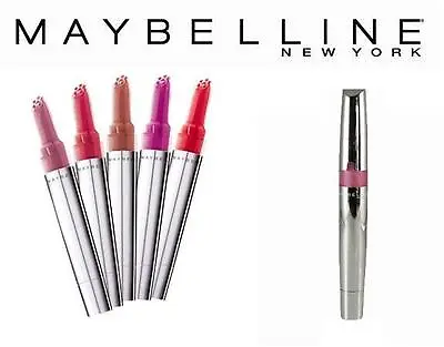 Maybelline New York Water Shine Elixir Lip Gloss  • £4.29