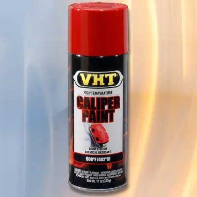 Caliper Paint High Temp Coat Spray Can Disc Brake Caliper Paint Gloss Drum 900f • $24.99