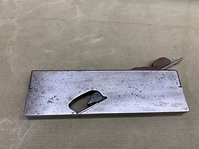 3/4   Dovetail Steel Rebate Plane. Mathieson Iron • £130