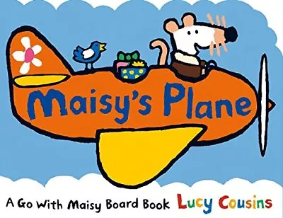 Maisy's Plane By Cousins Lucy • $3.79