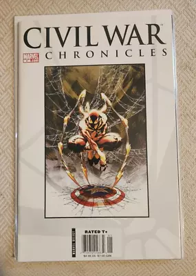 Civil War Chronicles #4 (Marvel) • $0.99