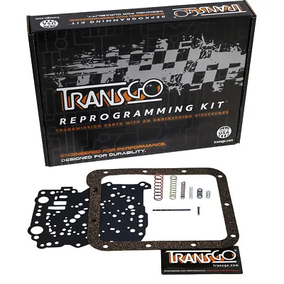 TransGo C4 Reprogramming Kit 47-2 1967-1969 Stage 2 High Performance HD Shift • $106.99