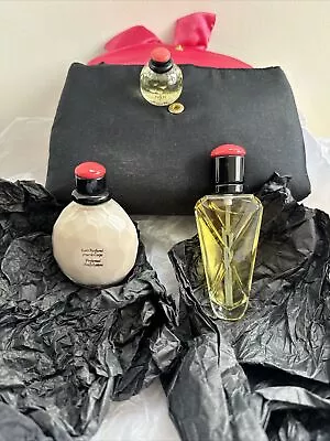 Yves Saint Laurent Perfume Gift Set • £15