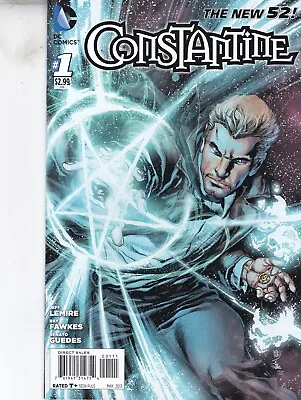 Dc Comics Constantine #1 May 2013 Fast P&p Same Day Dispatch • £5.99