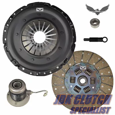 JDK STAGE 2 *RAPID CLUTCH KIT Fits 2005-2010 FORD MUSTANG SHELBY GT 4.6L V8 • $169.50