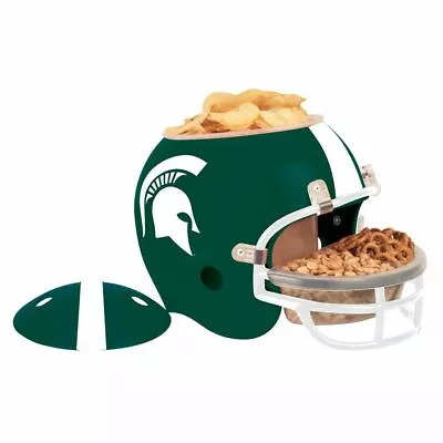Michigan State Spartans Full Size Snack Helmet New Wincraft 👀 • $80