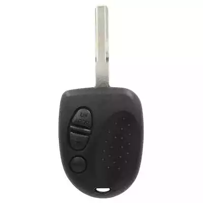 To Suit Holden Commodore 3 Button Car Remote Case/Shell Uncut Key VS VX VY VZ WH • $6.95