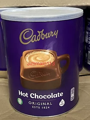 Hot Chocolate Cadbury Hot Drinking Chocolate Powder 2kg • £13.90