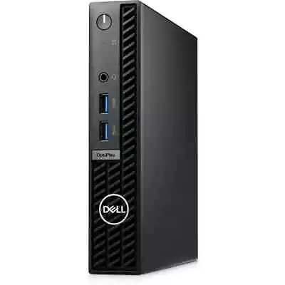 Dell Optiplex 7010 Plus Desktop MFF I5-13500T 16GB 512GB SSD W11P 3YR • $1999