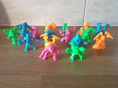 Monster In My Pocket - Series 2 - 1990 - Various Figures/Colours • $6.02